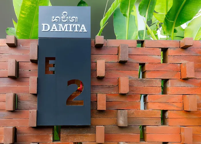 Villa Damita E-2 By Dua